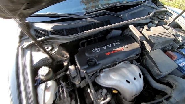 Toyota Camry 40.Покупка Камри 40 и обслуживание