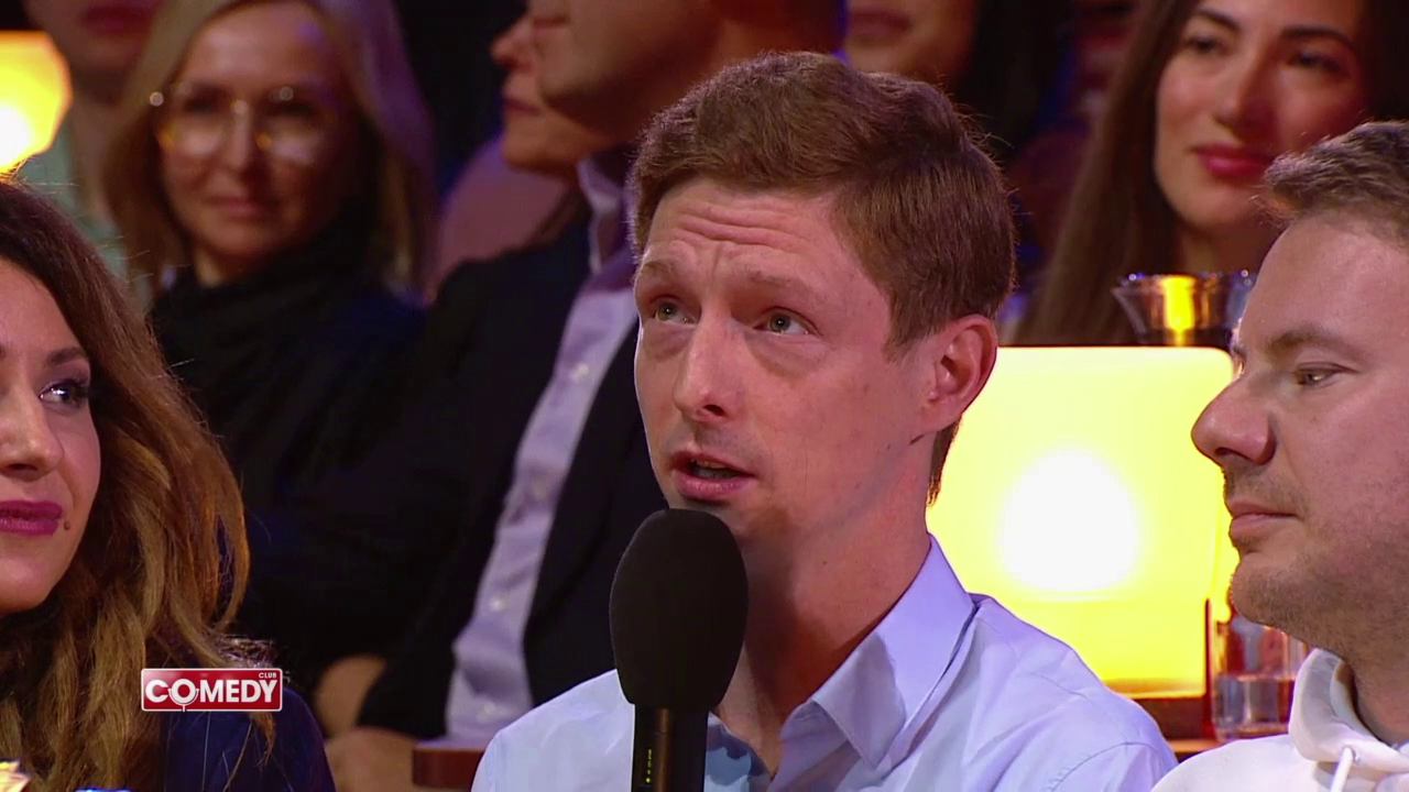 Максим Иксанов в Comedy Club (08.11.2019)