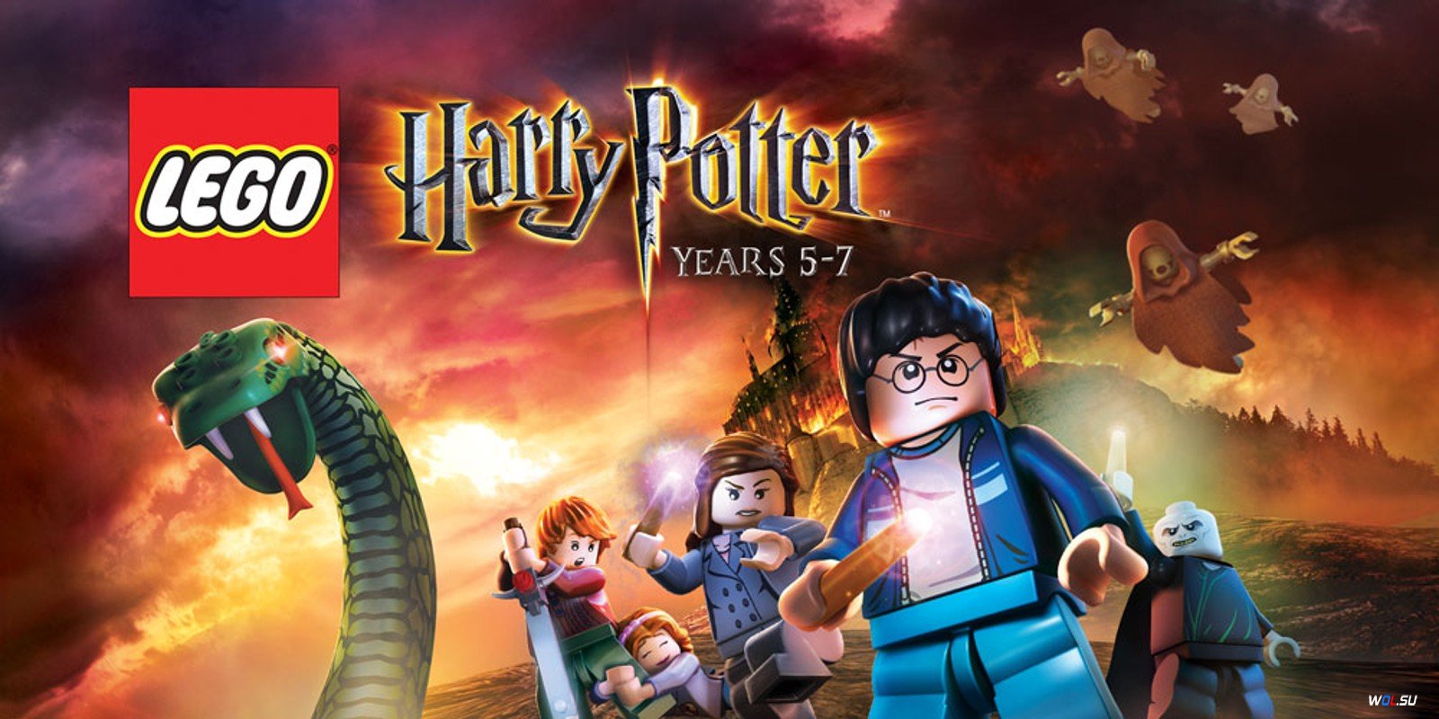LEGO® Harry Potter Years 5-7