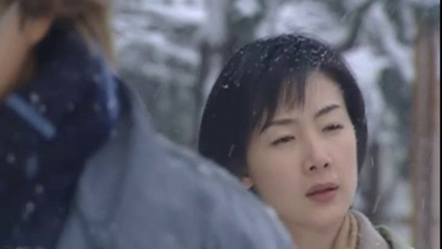 Зимняя соната 1 сезон 4 серия