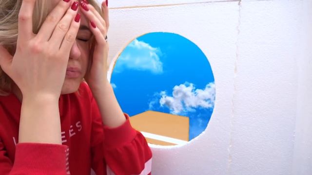 Ева с мамой - истории и день рожденья