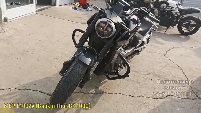 ЛУЧШИЕ КРУИЗЕРЫ ИЗ КИТАЯ. 2023г. ТОП 7