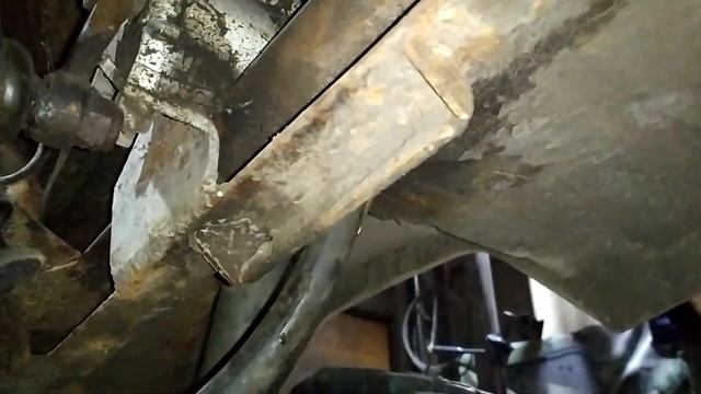 ЛУАЗ. Установка двигателя ВАЗ на ЛУАЗ.