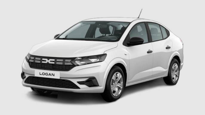 Новый Renault Logan (Dacia)