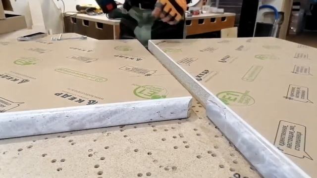 Еврозапил кухонной столешницы. ?