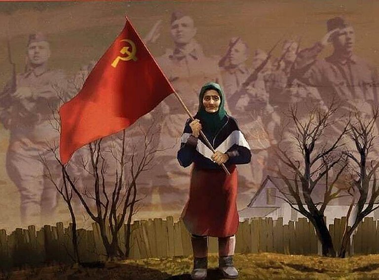 Родина МАТЬ