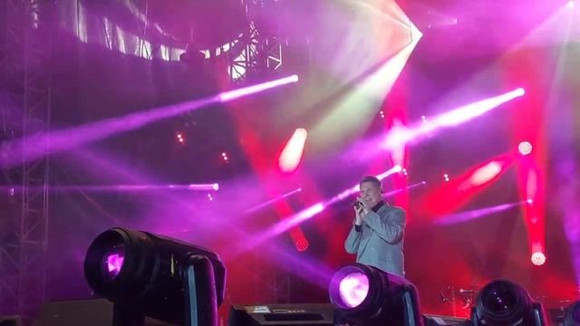 Gazebo Live 80er Party Düsseldorf 2023