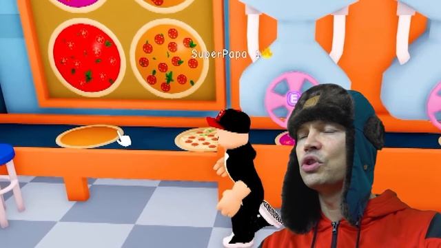 Купил ХОМЯЧКА в Club Roblox