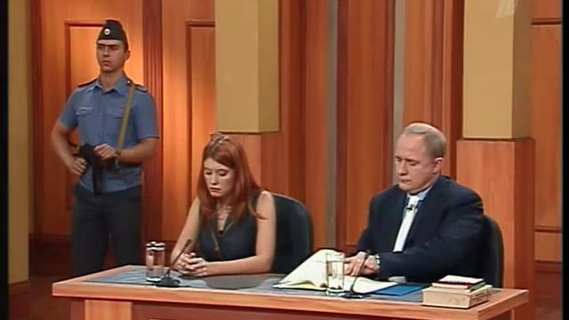 Федеральный судья выпуск 079 от12,11 судебное шоу 2008 2009