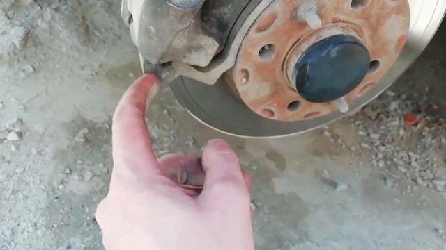 Лада Гранта 2018. Бряк и стук суппорта на Ладе Гранте FL . Устранения бряка суппорта на Ладе Гранте