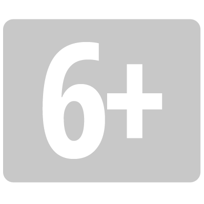 ΠΠΎΠ·ΡΠ°ΡΡΠ½ΠΎΠ΅ ΠΎΠ³ΡΠ°Π½ΠΈΡΠ΅Π½ΠΈΠ΅ 6+