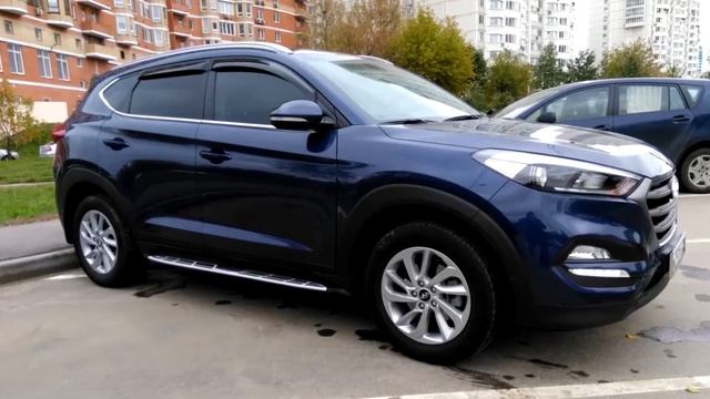 Hyundai Tucson ОТЗЫВ ВЛАДЕЛЬЦА ОБЗОР/хендай туссан отзывы, новый туссан комплектации, хендай туксон