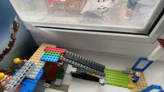 Второй сезон супер ниндзя из Lego финал