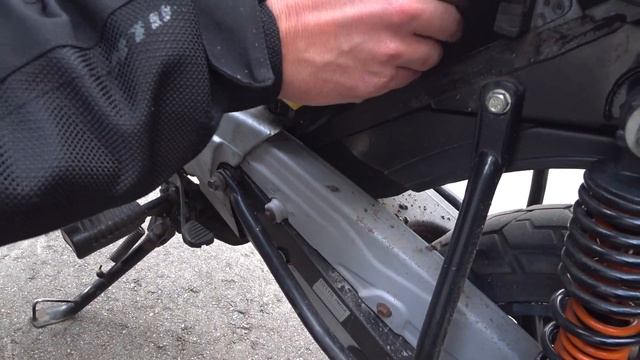 Что ломалось БАДЖАЖ БОКСЕР пробег 54 000 км BAJAJ BOXER Al breakdowns after mileage 54000km
