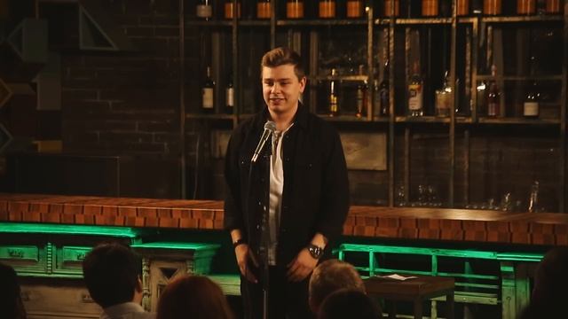 Сергей Орлов - Про секту [Шоу Историй]