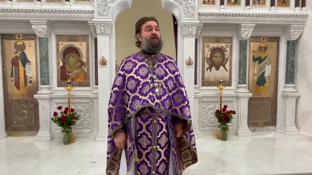 Уходи и больше не возвращайся! Протоиерей Андрей Ткачёв