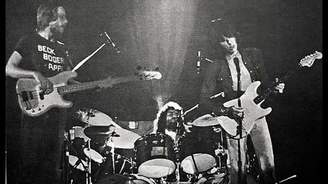 Гитарный гений Джефф Бек Guitar genius Jeff Beck