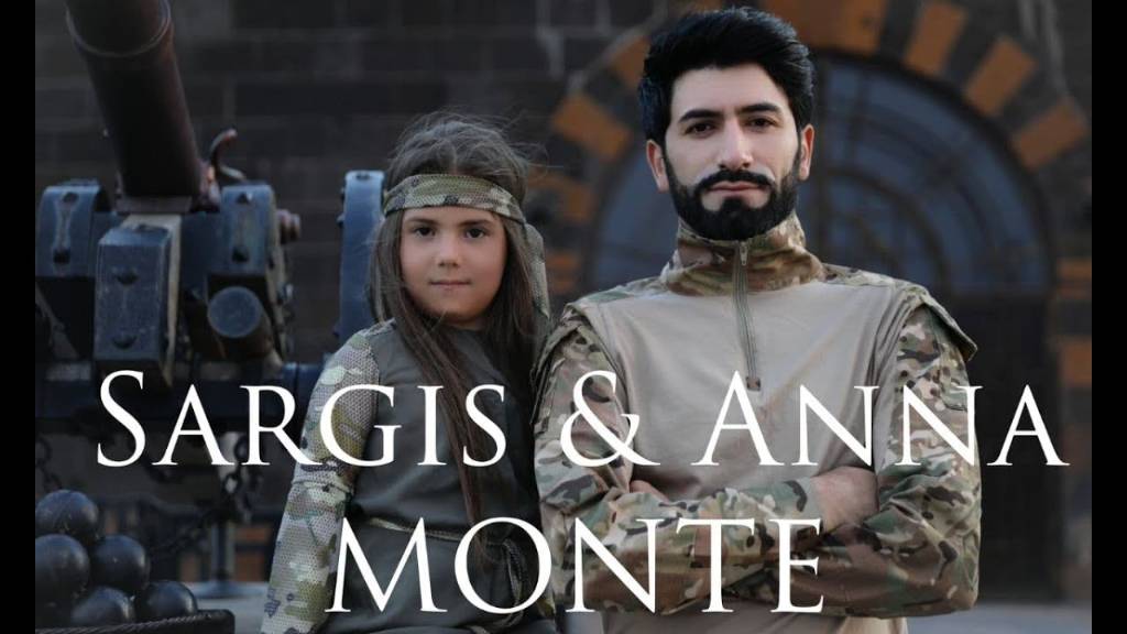 Sargis & Anna - "Monte"
