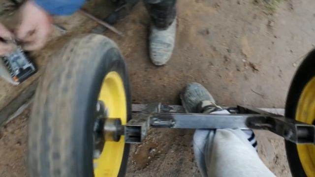 АДАПТЕР для мотоблока, с плугом! ОЧЕНЬ ЛЕГКО сделать своими руками