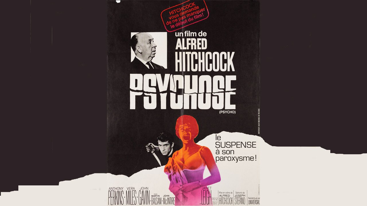 Психо / Psycho 1960