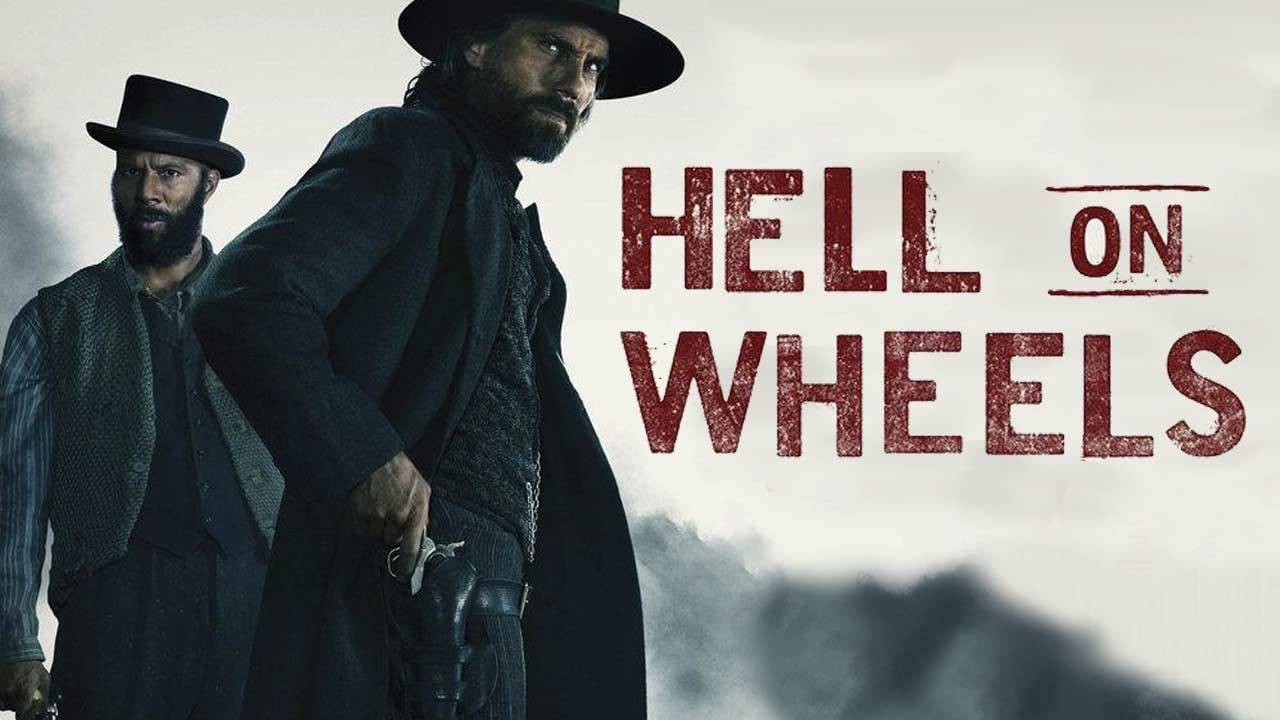 Ад на колёсах -2 сезон 1 серия / Hell on Wheels