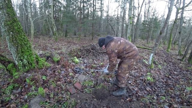 ВЫКОПАЛ и ЗОЛОТО, и СЕРЕБРО со СТАРИННОЙ БРОНЗОЙ!!! ПОИСК ЗЛАТА СЕРЕБРА!