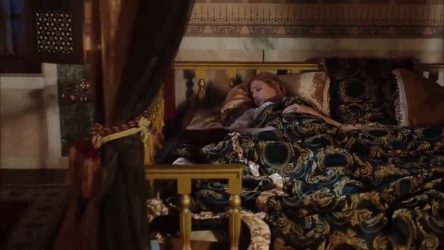 Хюррем Упала в обморок из-за Фирузе