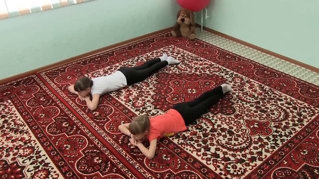 ЛФК при правостороннем поясничном сколиозе І-ІІст.