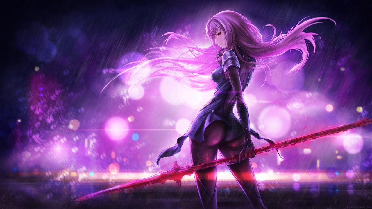 Fate AMV- Ledger