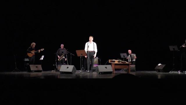 Есть только миг. Евгений Дятлов 11.08.2022 СПб