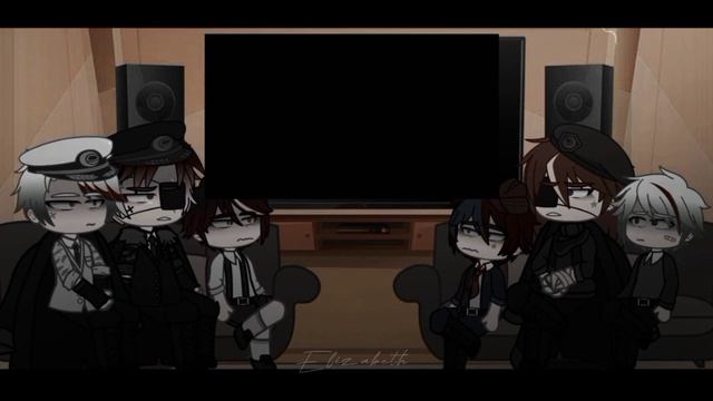 [ ⚔️ ] Реакция стран из прошлого на будущее [ ⚔️ ] # 11 CountryHumans / / CountryGacha