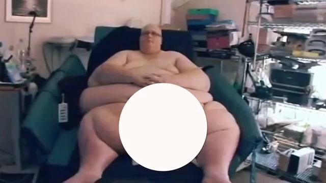 Самые толстые люди в мире весит 250 кг