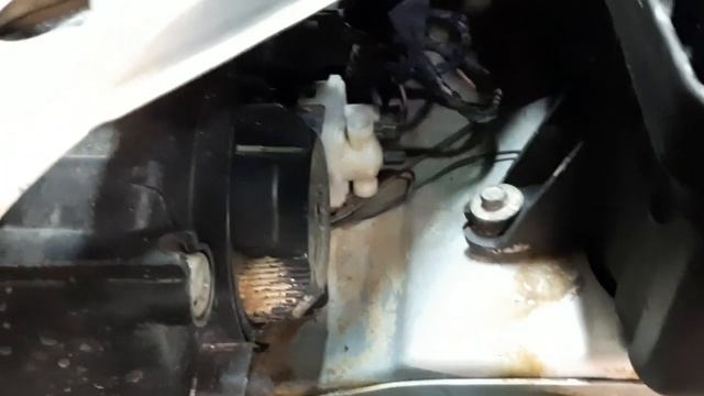 Хороший свет на ланос. Светодиодные лампы H4 4300K F5 Sariti на заз шанс