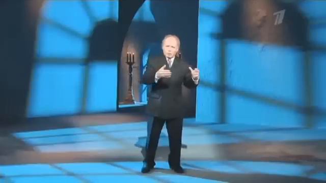 Радзинский - Воскресшие тени 1-я серия