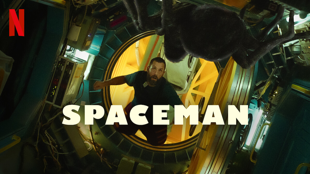 Космонавт / Spaceman (озвучка Jaskier)