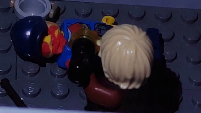 LEGO RESIDENT EVIL 4 REMAKE - ГЛАВА 1: Деревенские разборки