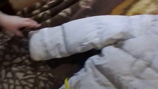 Зимняя женская куртка с Алиэкспресс обзор распаковки посылки