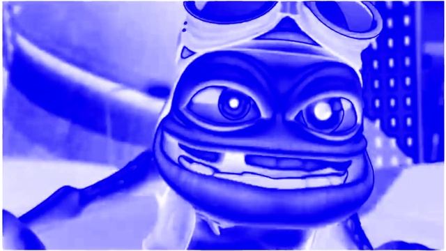 Crazy Frog Axel F Song Effects 1