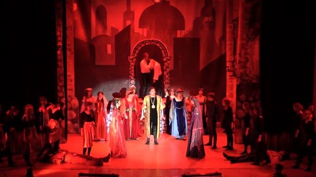 Мюзикл "Ромео и Джульетта"