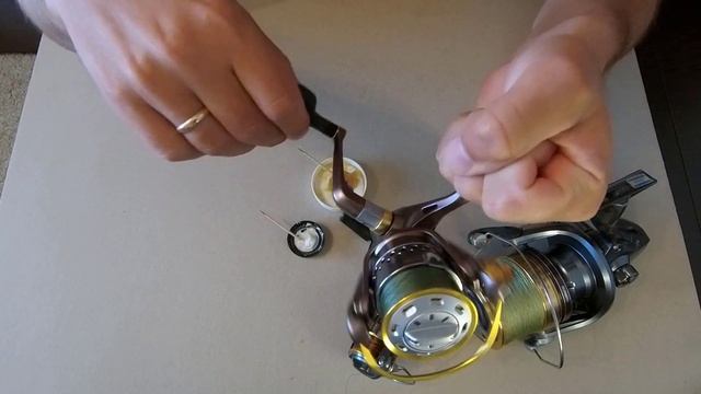 Как выбрать лучшую смазку для рыболовной катушки
