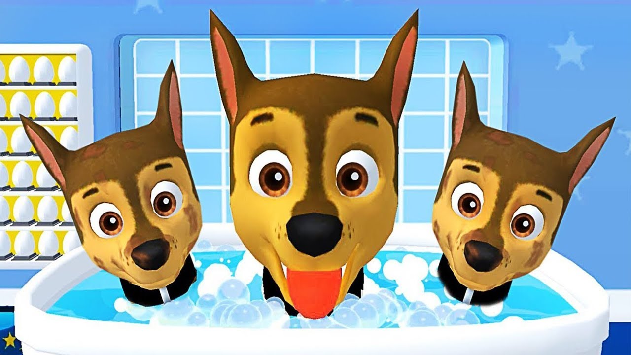 СУПЕР КОТ И СУПЕР СОБАКИ ИГРАЕМ В МИНИ ИГРЫ #8 ? Mighty Pups Save Adventure Bay