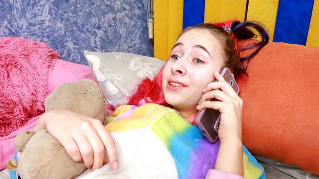 Каждый ленивый подросток такой. Вайны DiLi Play