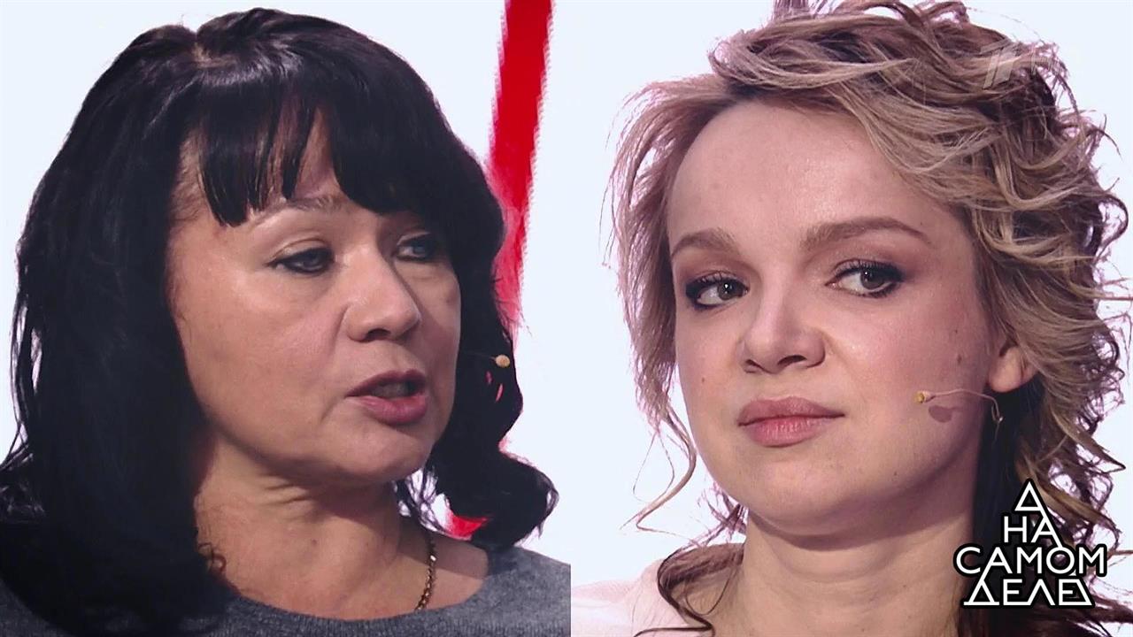 Конец терпению: Виталина решилась на встречу с Элиной. На самом деле. Выпуск от 07.03.2018