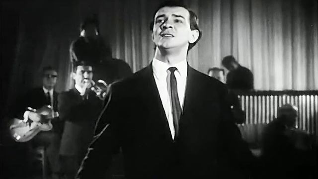 1964 год. Муслим Магомаев. Улыбнись