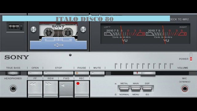Итало Диско 80