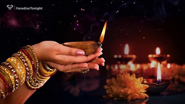 Красивая индийская музыка для медитации и йоги Расслабляющая музыка флейты бансури