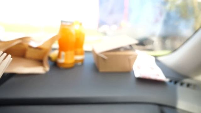 VLOG Едем через всю Германию в Польшу. Тяжелая дорога