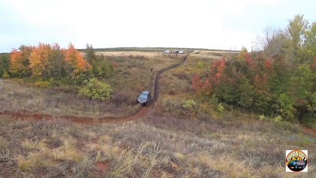 НИВА БРОНТО - ПЕРВЫЙ ВЫЕЗД.