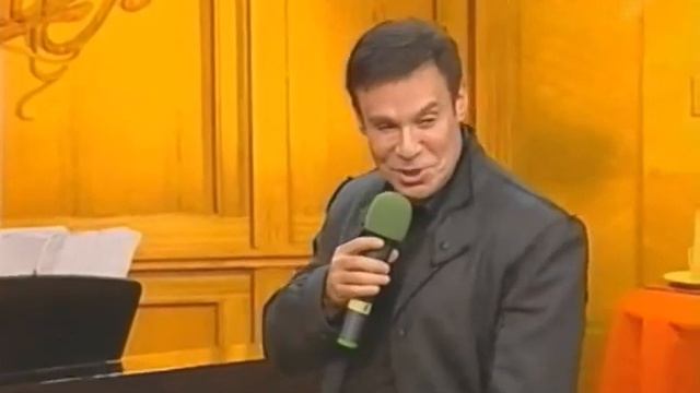 Ефим Шифрин "Последний сугроб"