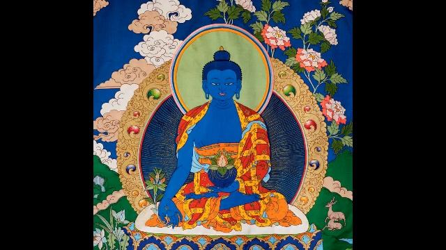 Мантра Будды Медицины (3 часа) ? Исцеляющая Мантра Будды Медицины